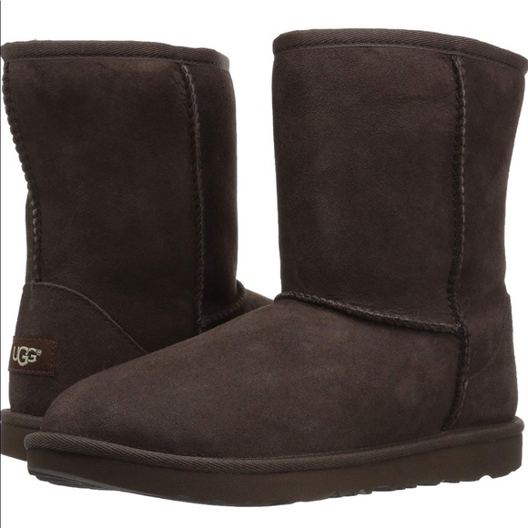 UGG Shoes - UGG girls classic short boots